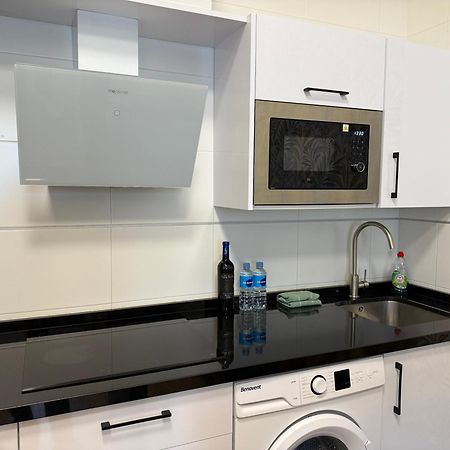 Lovely Studio In The Heart Of Malaga Free Swimming Pool Esterno foto