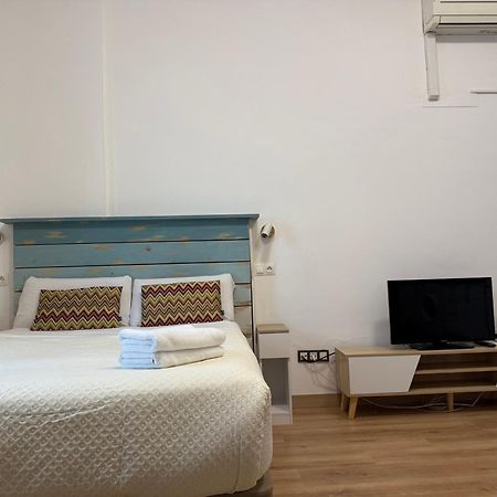 Lovely Studio In The Heart Of Malaga Free Swimming Pool Esterno foto