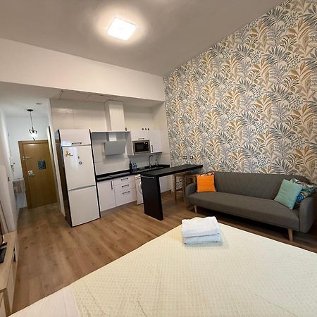 Lovely Studio In The Heart Of Malaga Free Swimming Pool Esterno foto