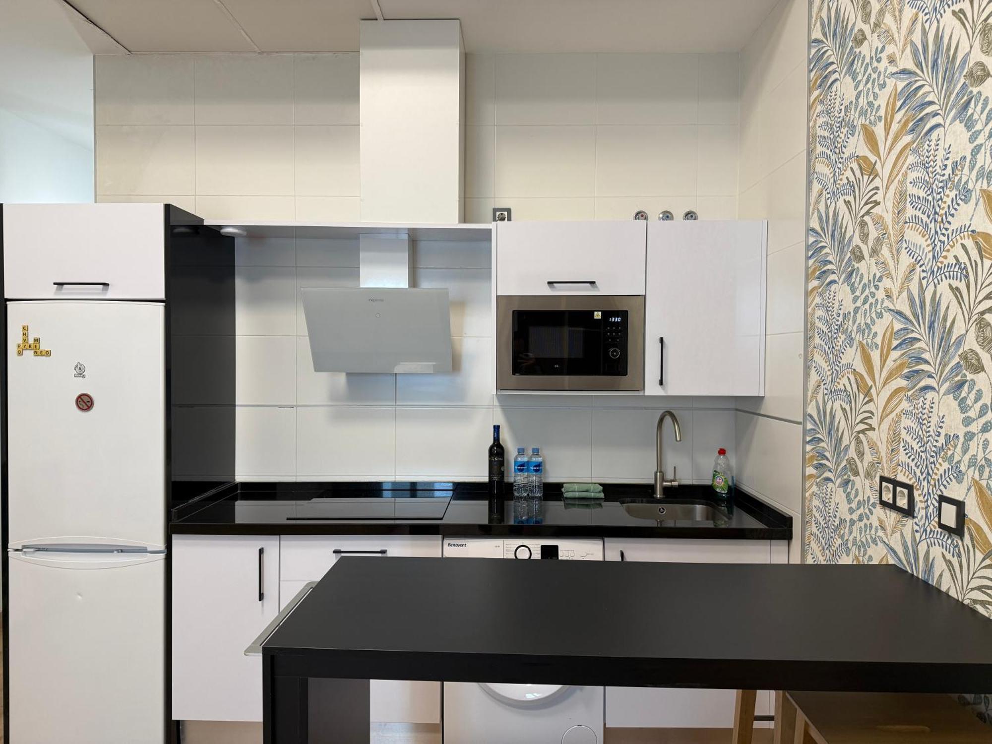 Lovely Studio In The Heart Of Malaga Free Swimming Pool Esterno foto