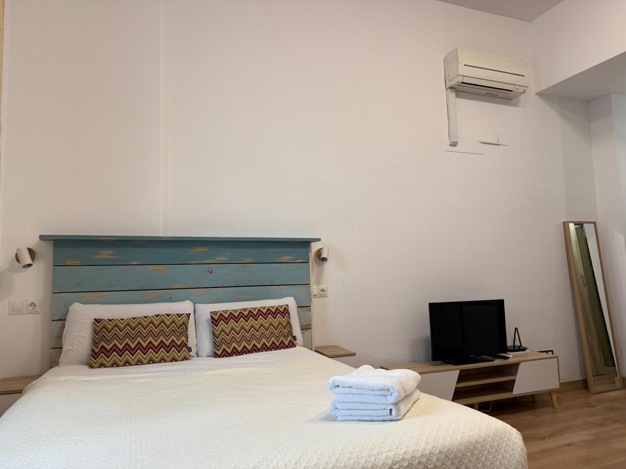Lovely Studio In The Heart Of Malaga Free Swimming Pool Esterno foto