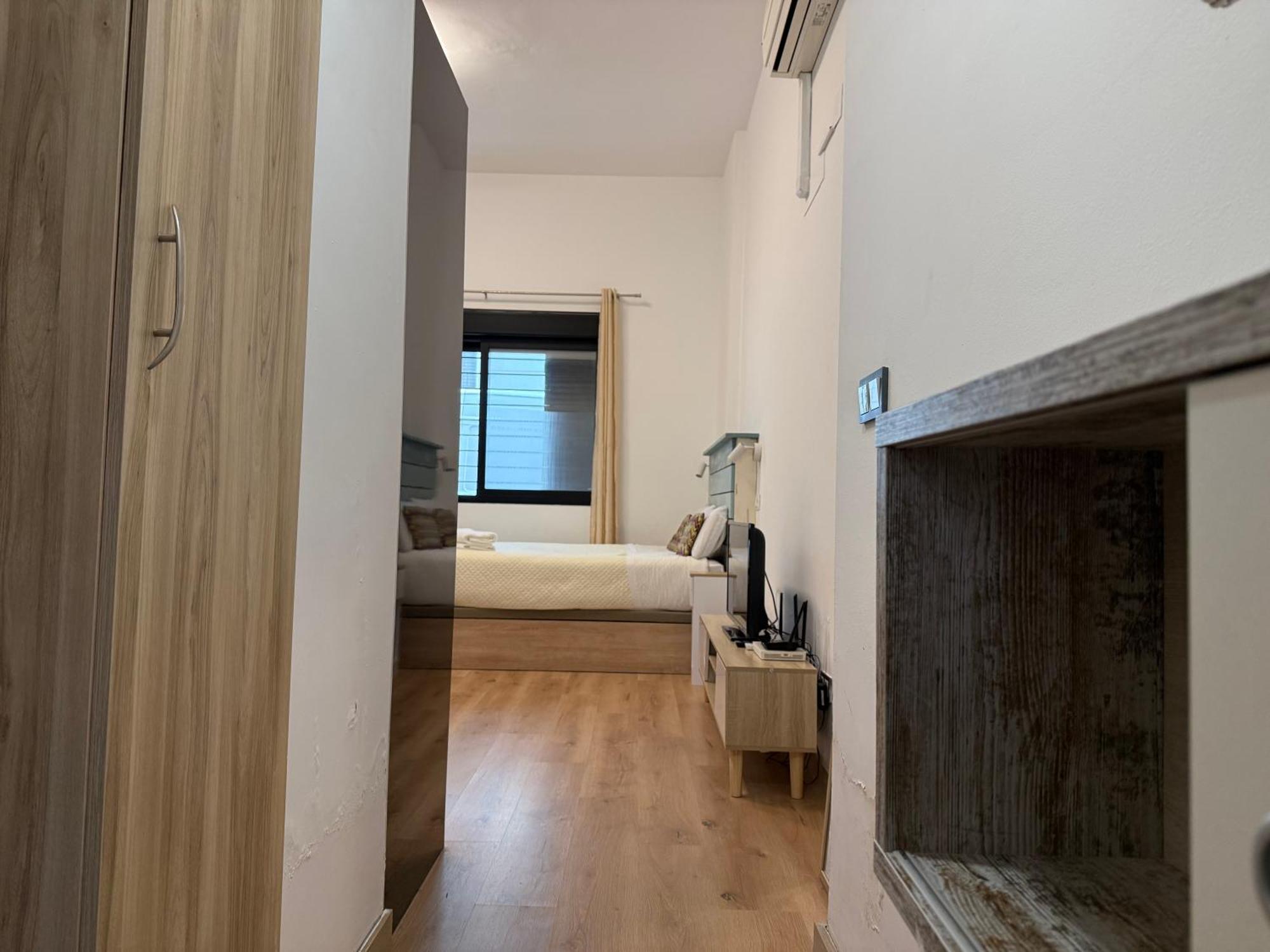 Lovely Studio In The Heart Of Malaga Free Swimming Pool Esterno foto
