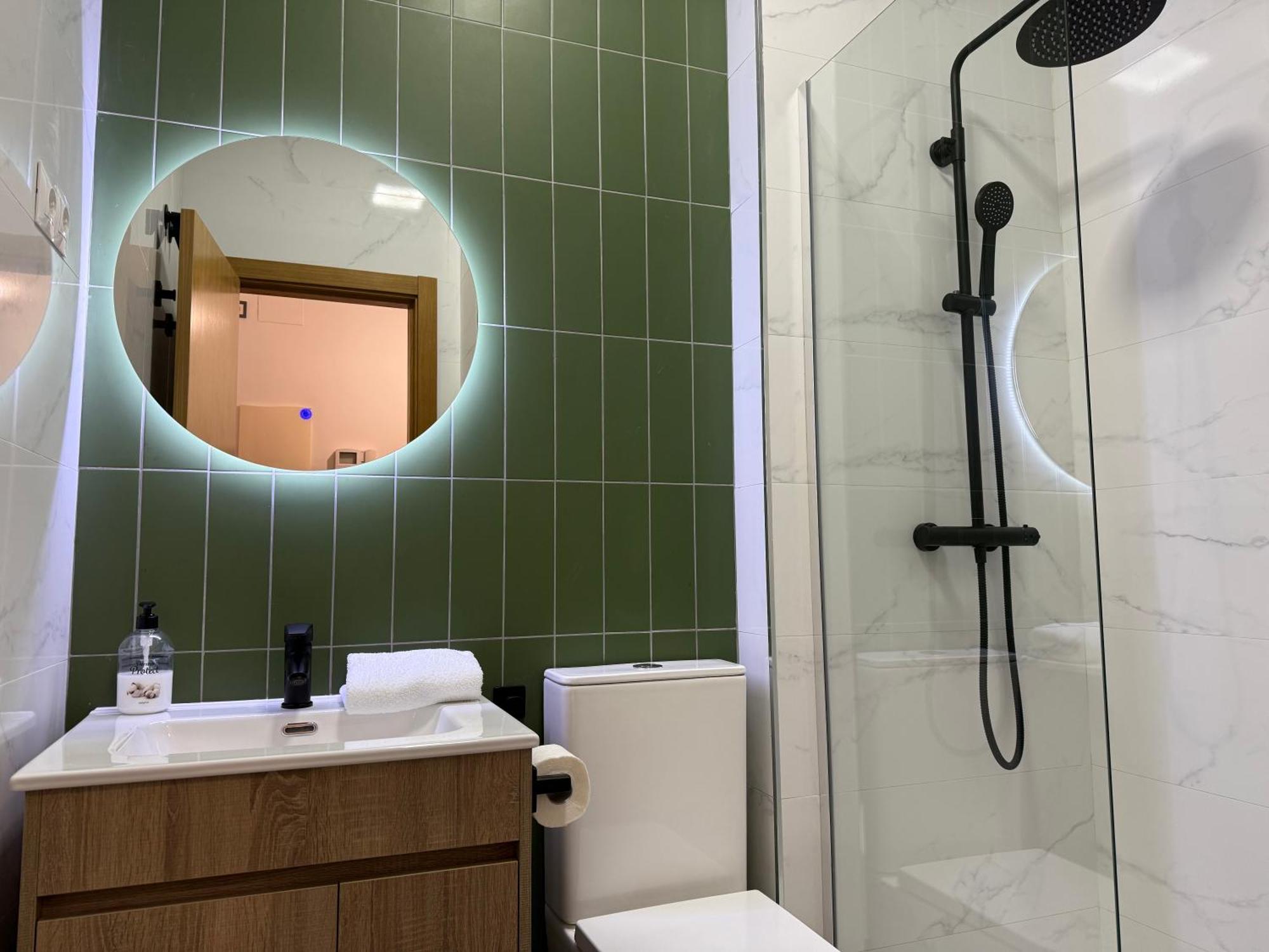 Lovely Studio In The Heart Of Malaga Free Swimming Pool Esterno foto