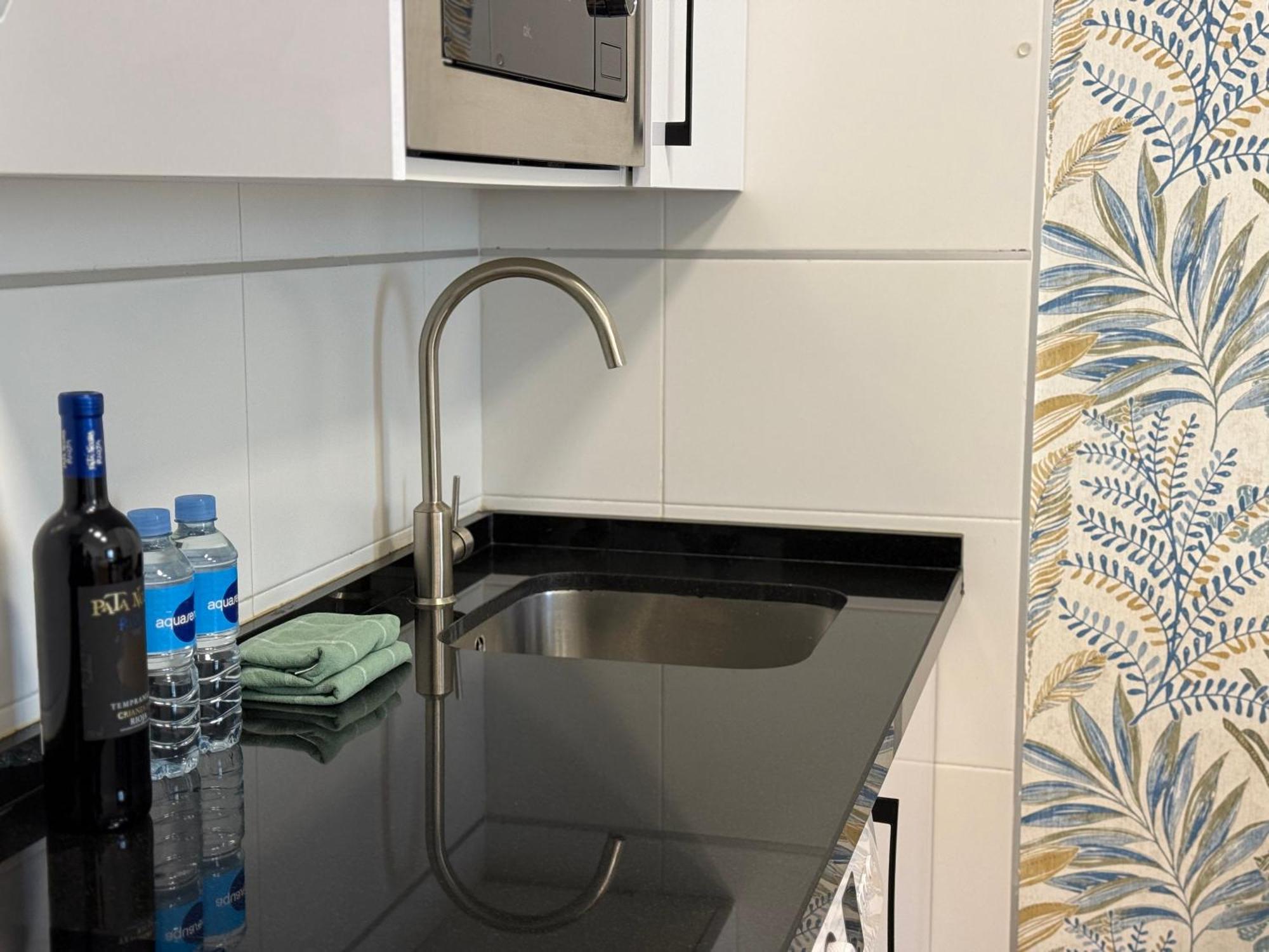 Lovely Studio In The Heart Of Malaga Free Swimming Pool Esterno foto