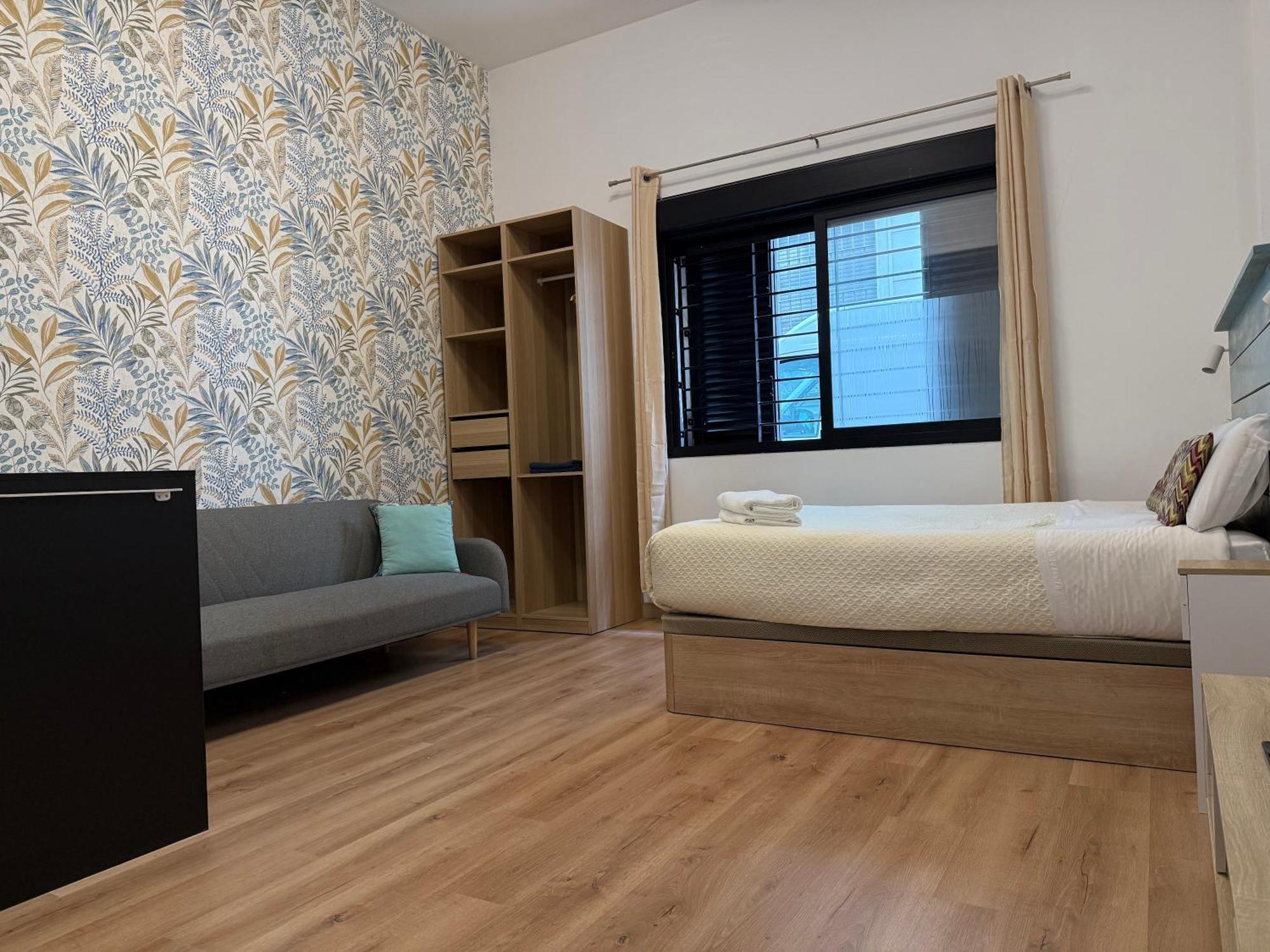 Lovely Studio In The Heart Of Malaga Free Swimming Pool Esterno foto