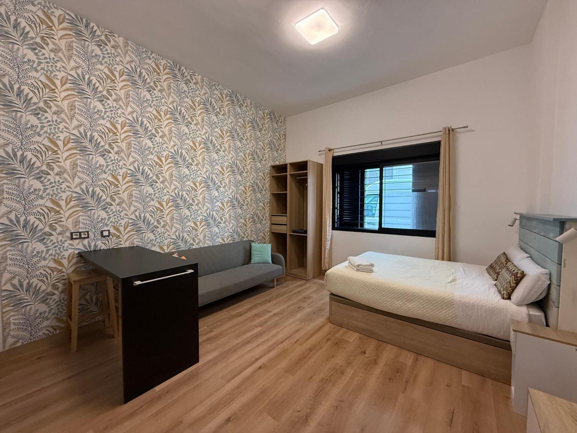 Lovely Studio In The Heart Of Malaga Free Swimming Pool Esterno foto