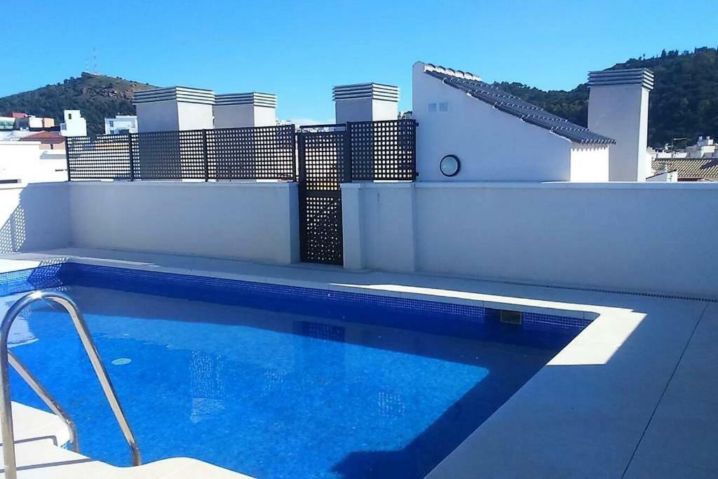 Lovely Studio In The Heart Of Malaga Free Swimming Pool Esterno foto